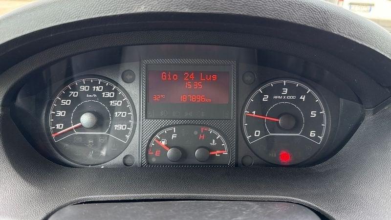 Peugeot Boxer 335 2.0 bluehdi 130cv L3 d.cab E6