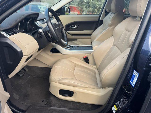LAND ROVER Range Rover Evoque 2.0 TD4 150 CV AUT. HSE Dynamic