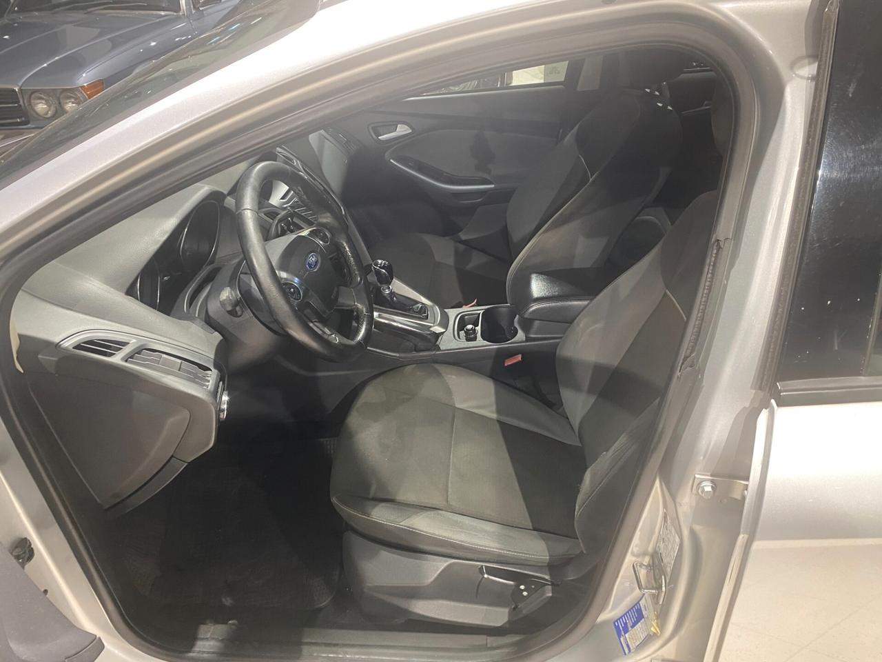 Ford Focus 1.6 TDCi 115 CV Titanium