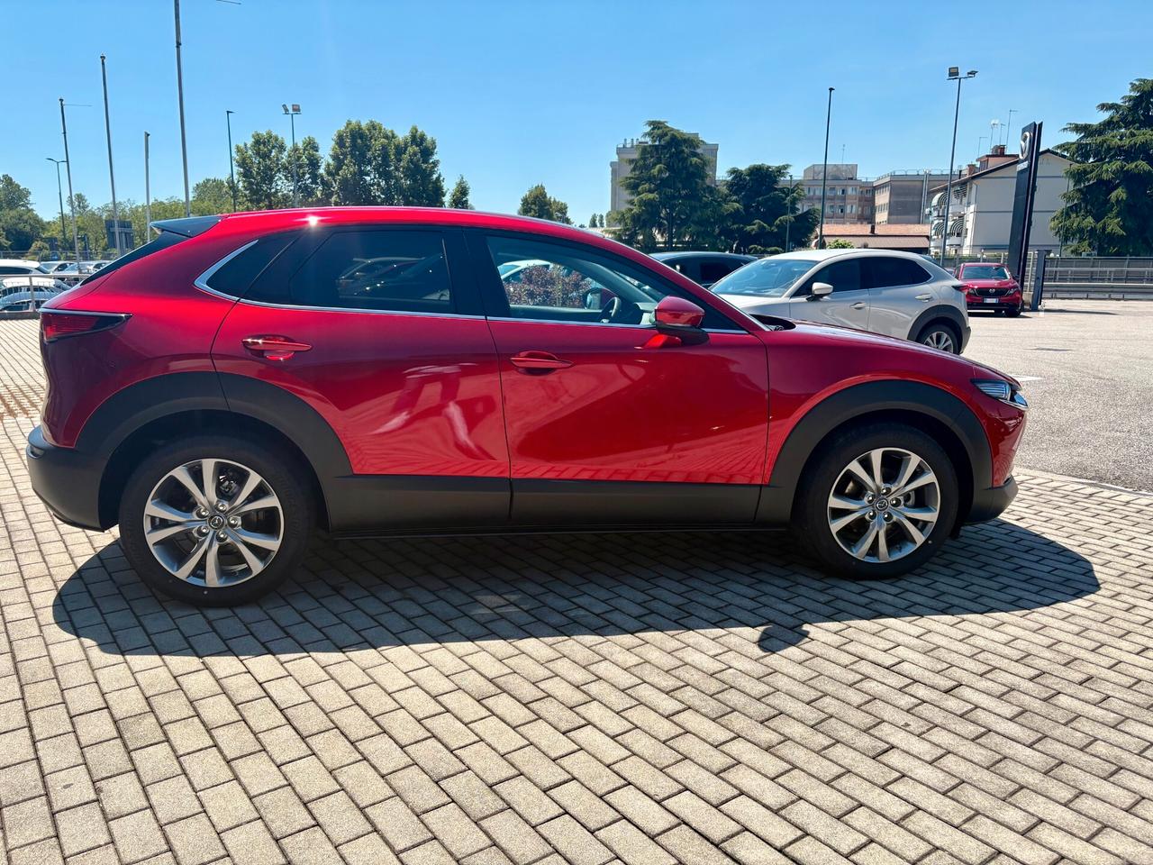 Mazda CX-30 e-Skyactiv-G M Hybrid 2WD Centre Line Desing Pack