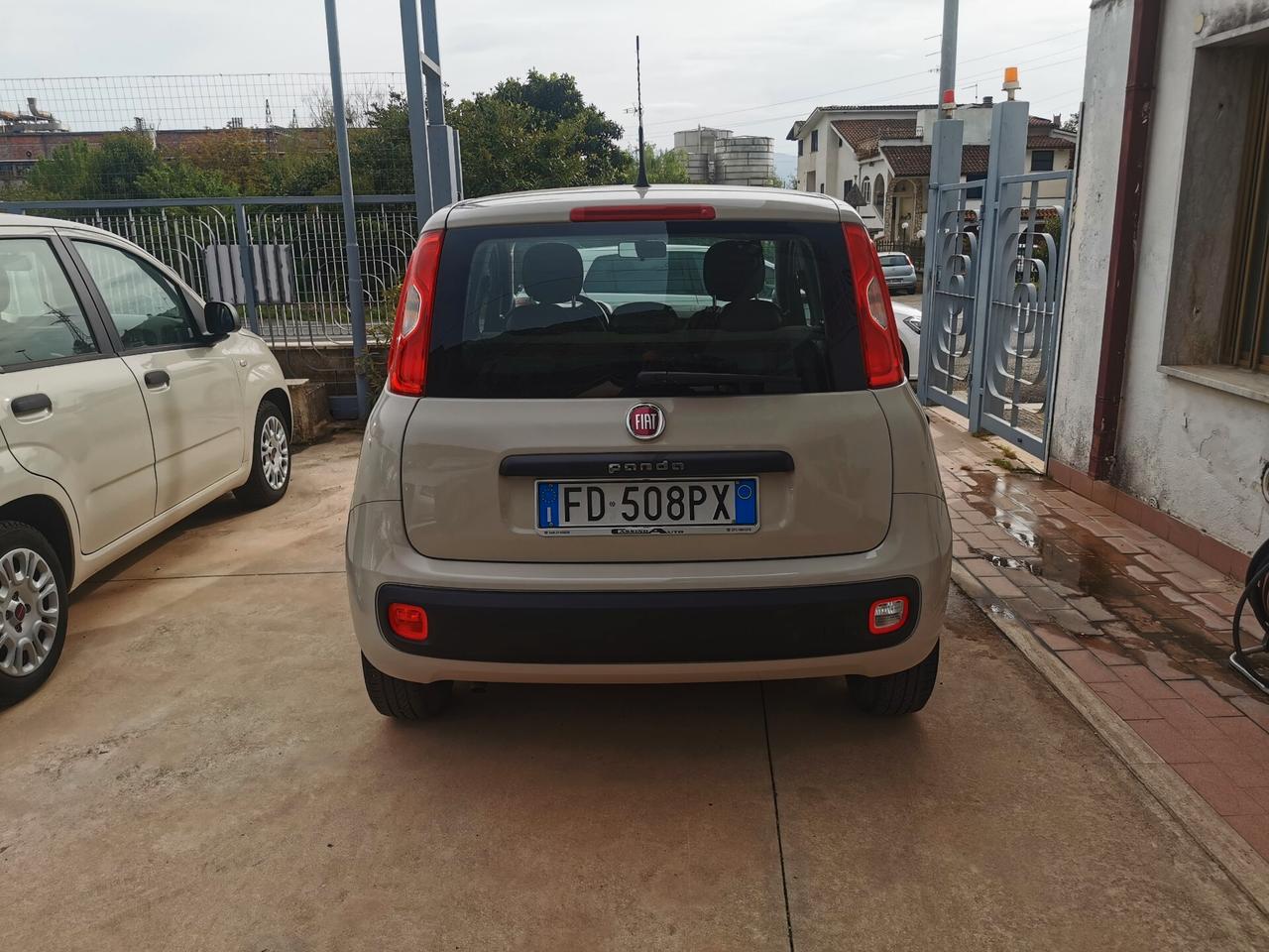 Fiat Panda 1.2 Lounge