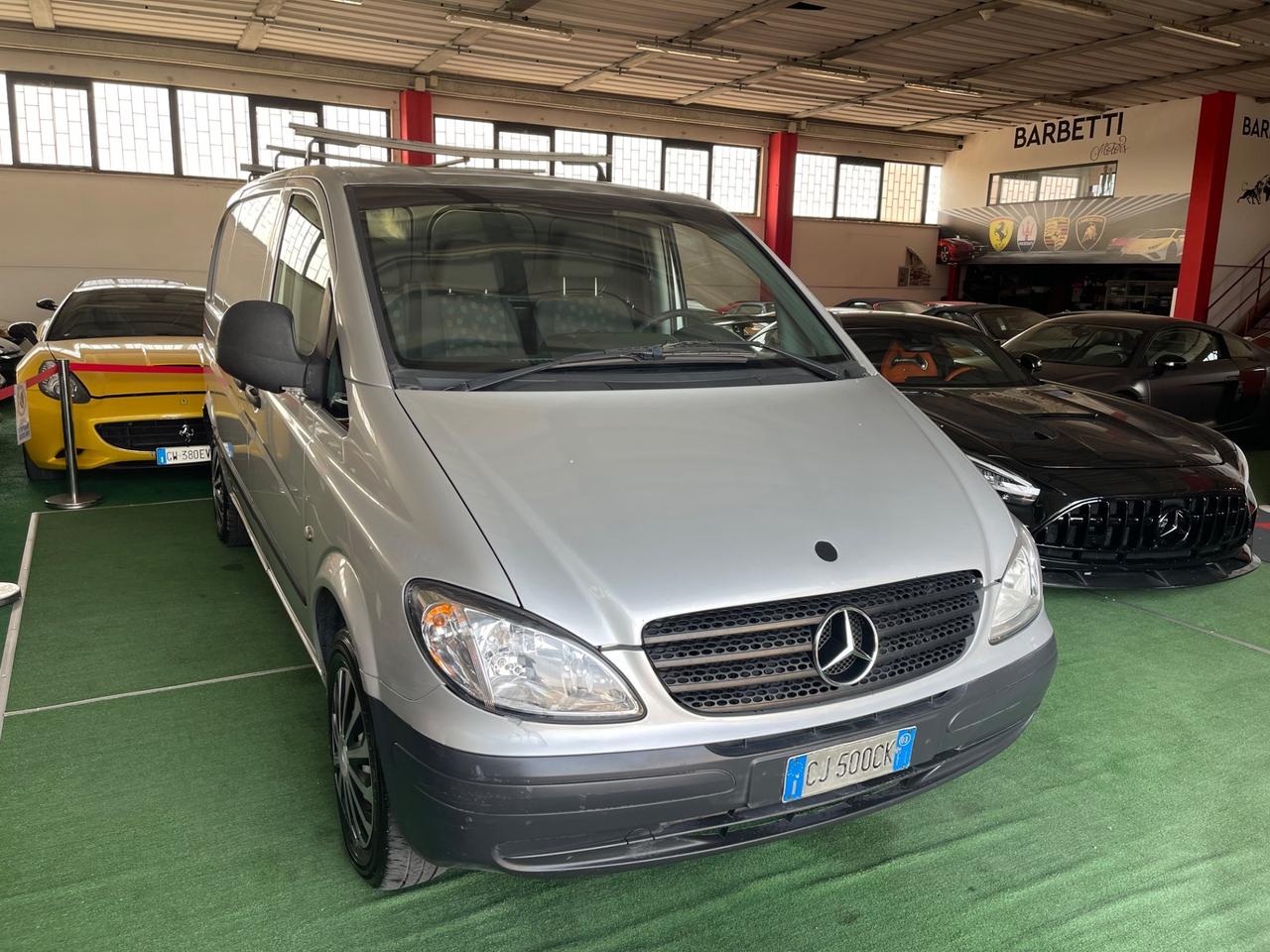 Mercedes-benz Vito 2.2 CDI IVA Esposta PERMUTE RATE