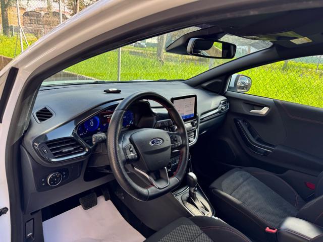 FORD Puma 1.0 EcoBoost Hybrid 125CV Aut. ST-Line