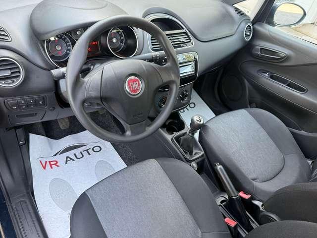 Fiat Punto 5p 1.4 GPL easypower Street E6 UNICOPROPRIETARIO/NEOPATENTATI