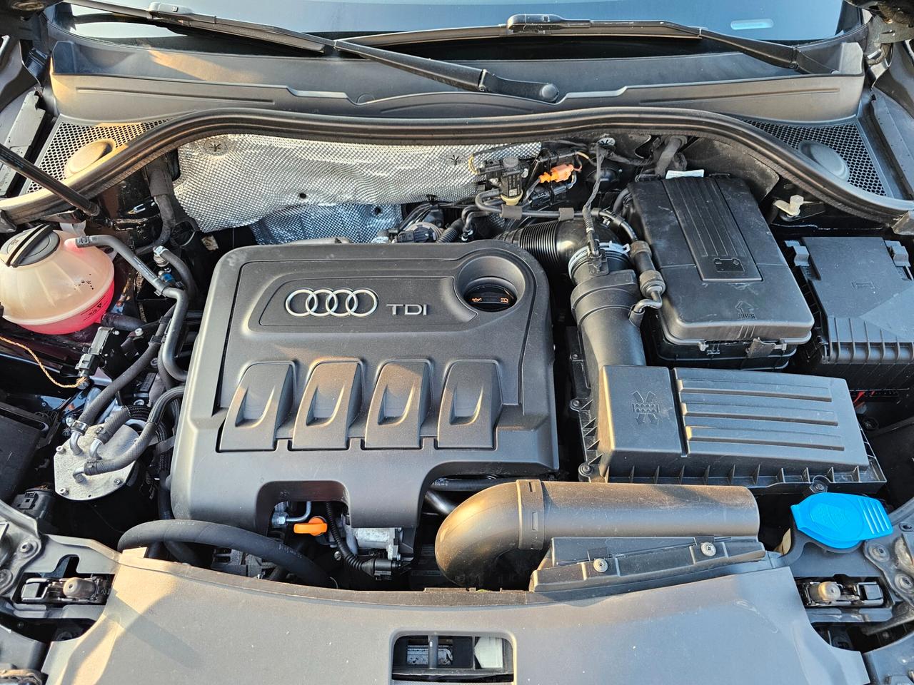 Audi Q3 2.0 TDI 177 CV quattro S tronic