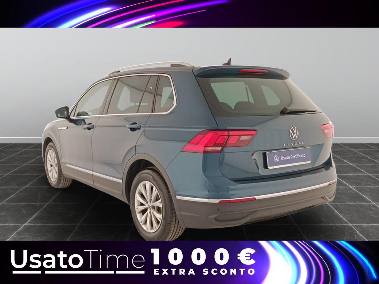 Volkswagen Tiguan 2.0 tdi scr 150cv life dsg