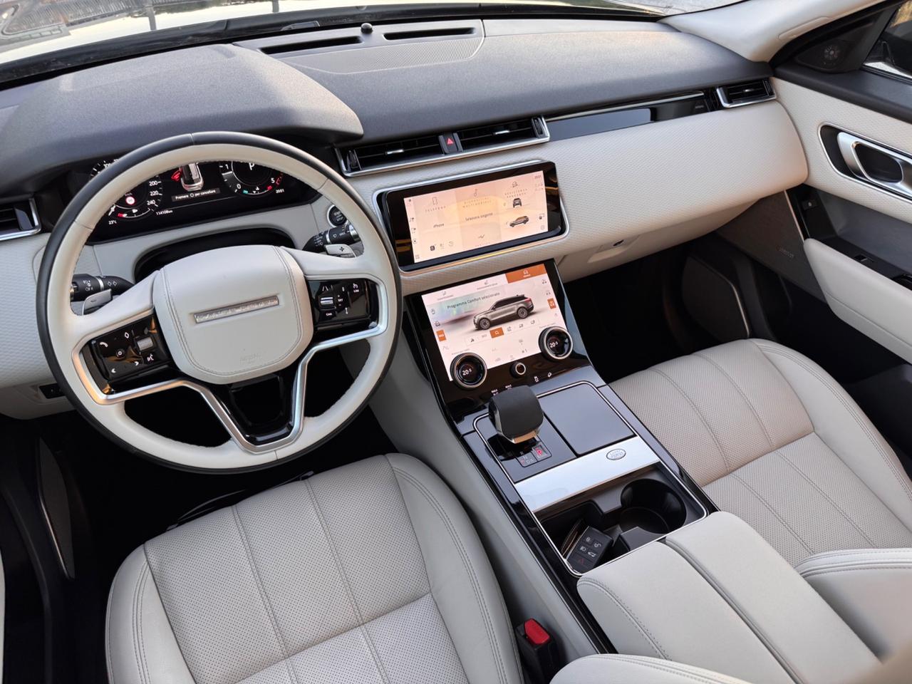 Land Rover Range Velar 2.0D I4 204 CV R-Dynamic HSE