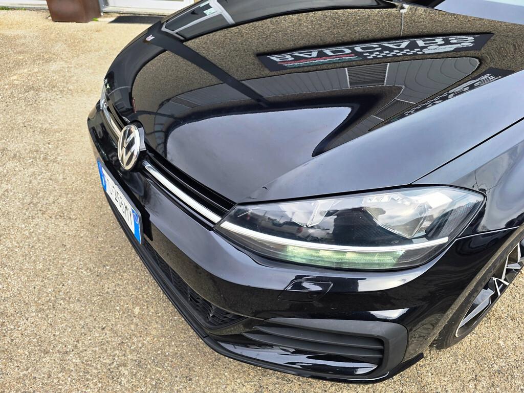 Volkswagen Golf 1.6 TDI 115 CV HIGHILINE R LINE