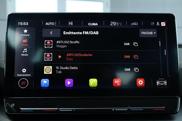 CUPRA Formentor 1.5 TSI DSG