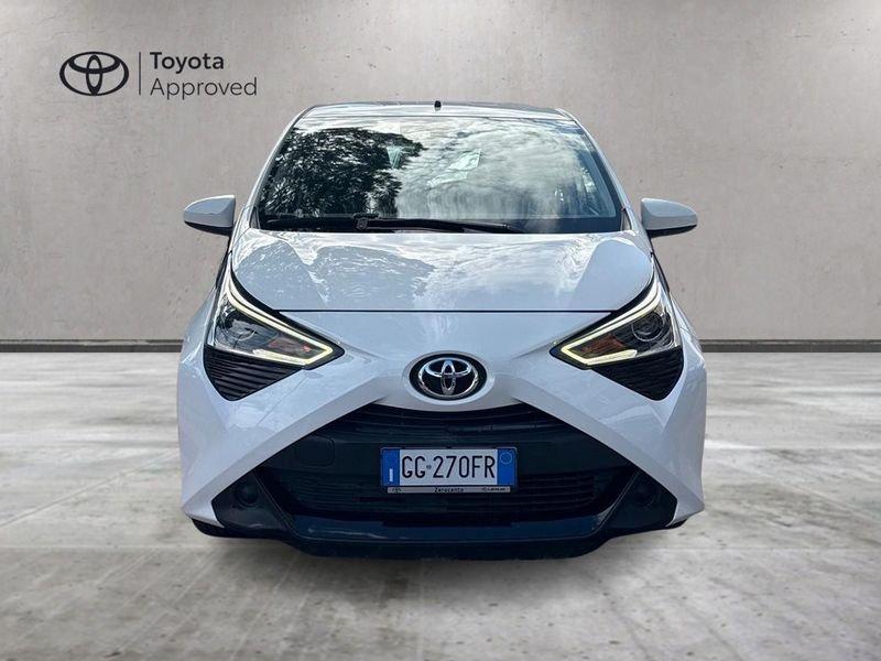 Toyota Aygo Aygo 5p 1.0 x-cool 72cv