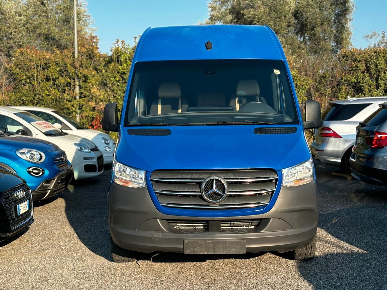 Mercedes-benz Sprinter K43/35 316 CDI RWD TA Tourer Business