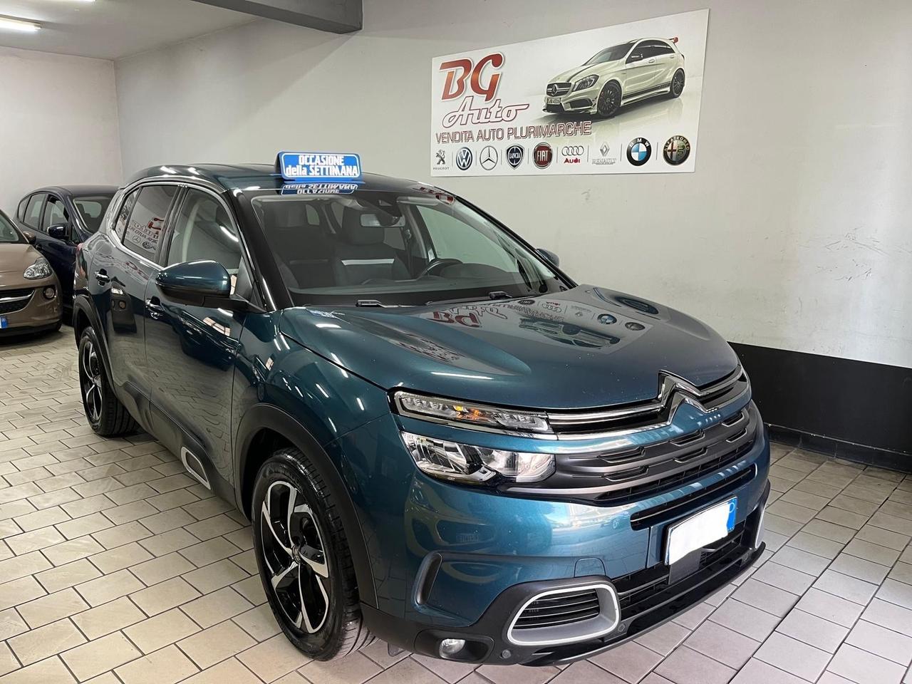 Citroen C5 Aircross BlueHDi 130 S&S Shine full 2020
