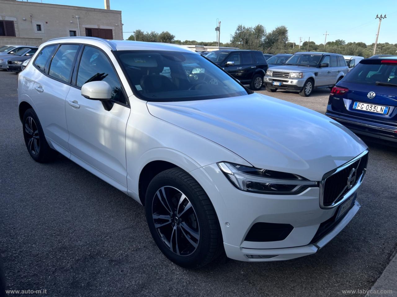 VOLVO XC60 D4 AWD Geartronic Business Plus