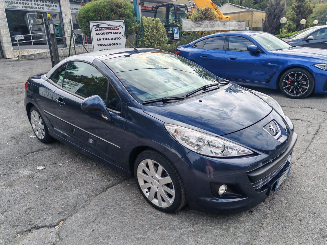 Peugeot 207 1.6 VTi 120CV CC Active