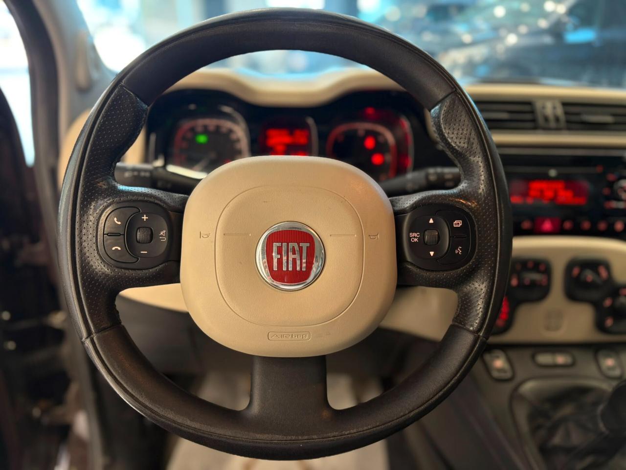 Fiat Panda 1.3 MJT 16V DPF 4x4 Climbing