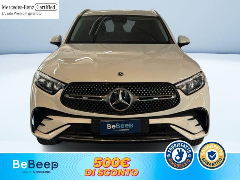 Mercedes-Benz GLC 300 DE PHEV AMG LINE ADVANCED 4MATIC AUTO
