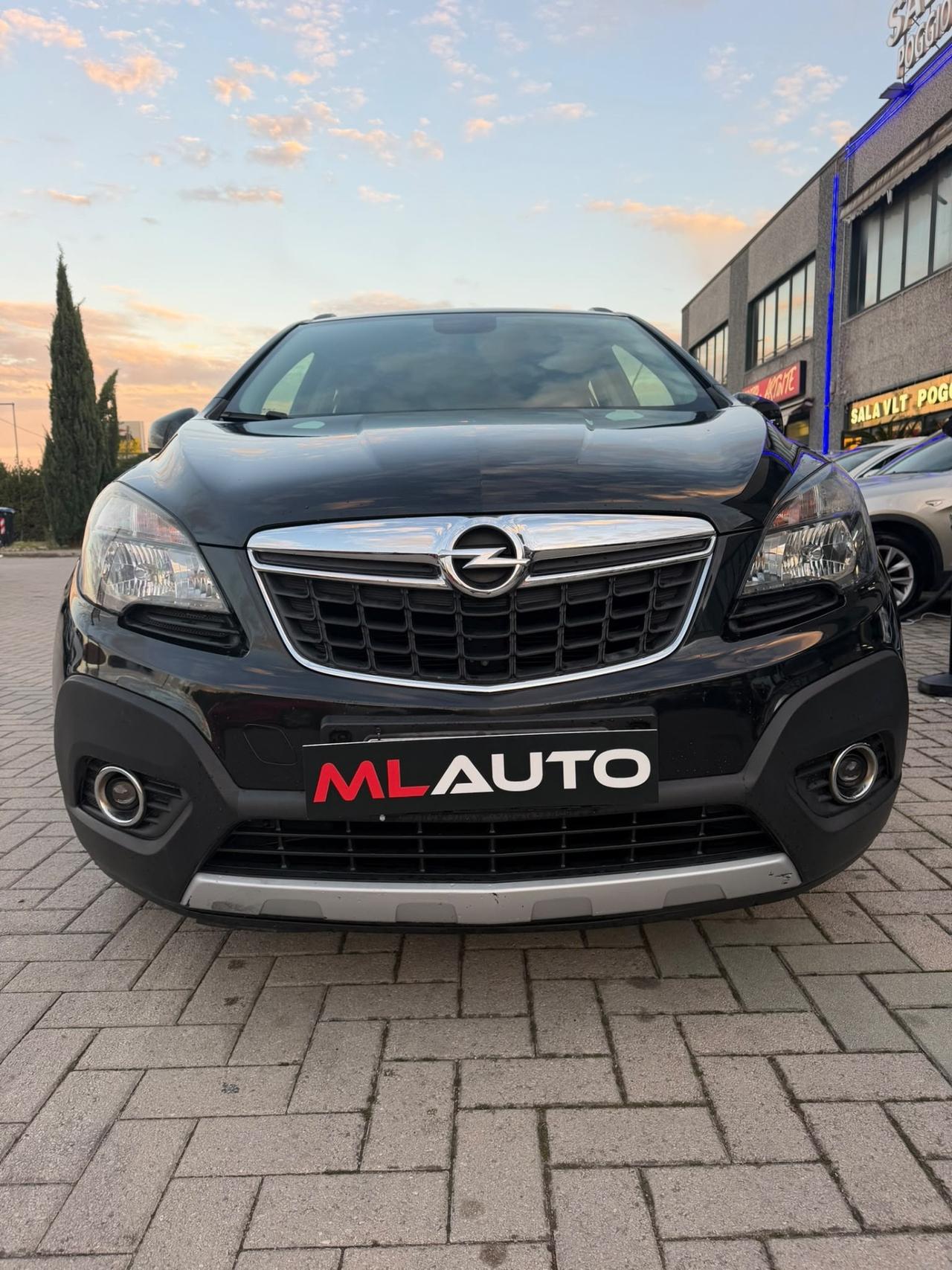 Opel Mokka 1.6 Ecotec 115CV 4x2 Start&Stop Cosmo
