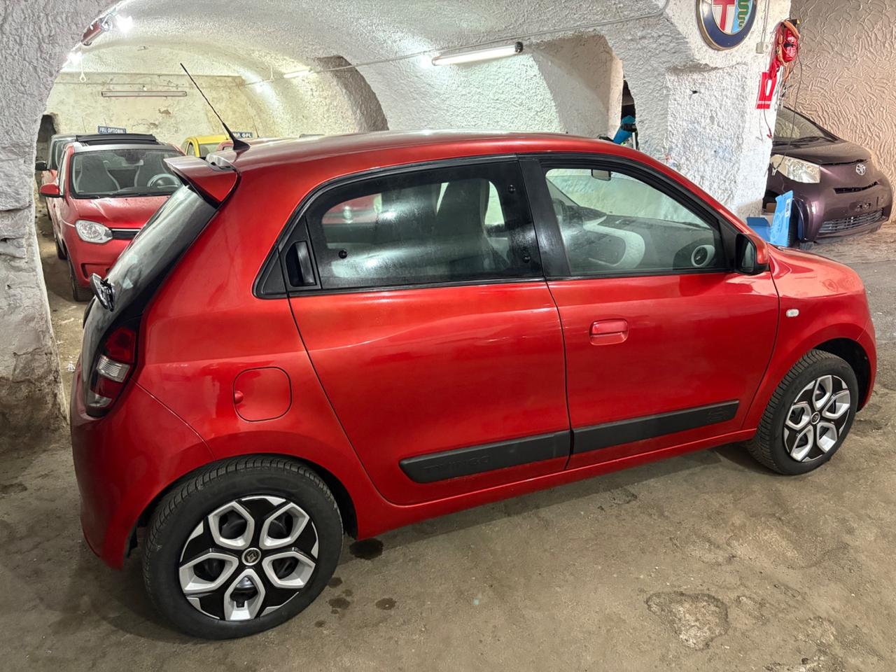 Renault Twingo SCe Live