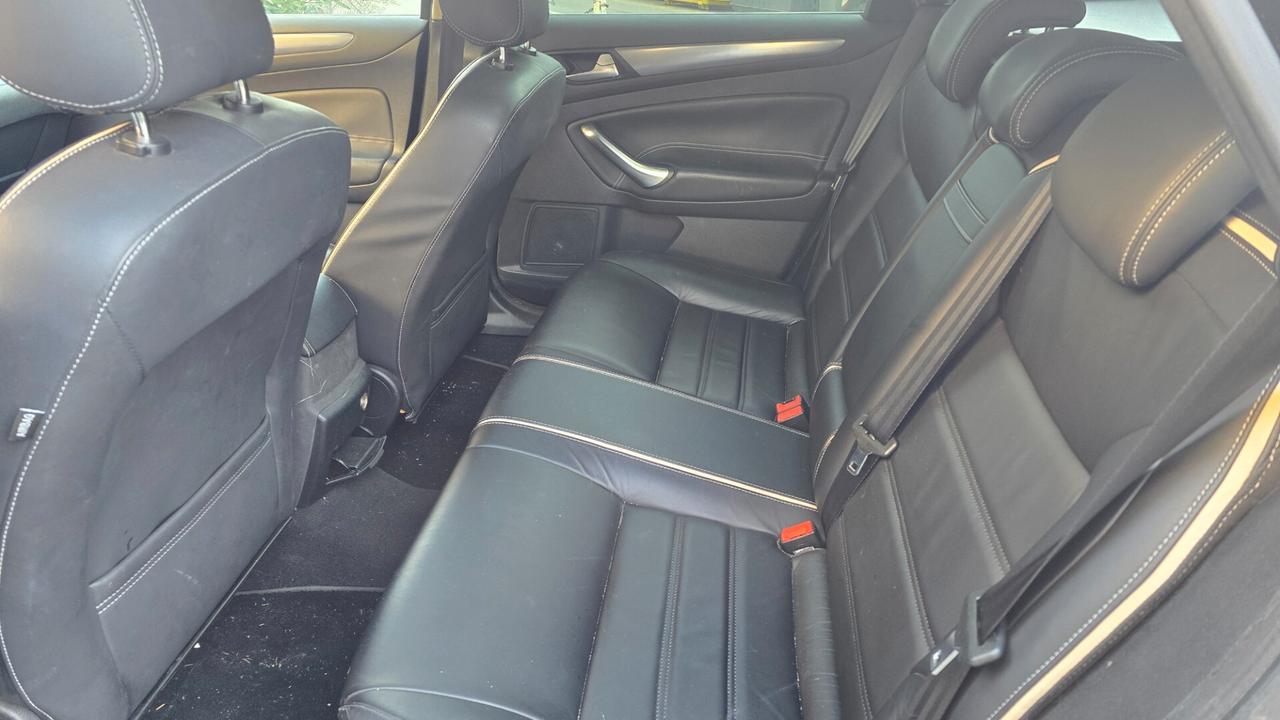 Ford Mondeo 2.0 TDCi 163 CV Station Wagon Titanium