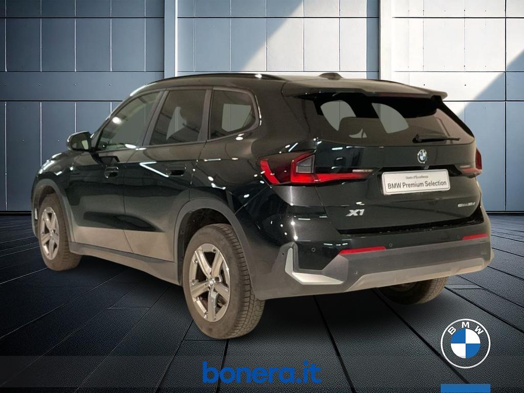 BMW X1 18 d sDrive DCT