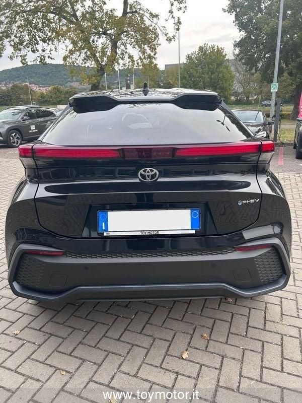 Toyota C-HR (2023-) 2.0 PHEV Trend