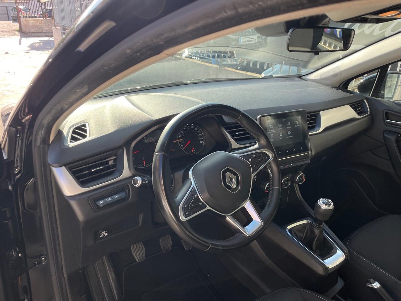 Renault CAPTUR TCe 12V 100 CV GPL 5 porte Intens