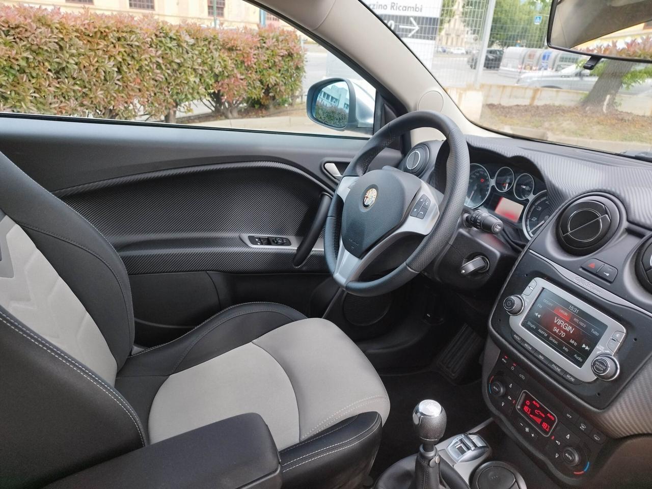 Alfa Romeo MiTo 0.9 T 105 CV - km 36000