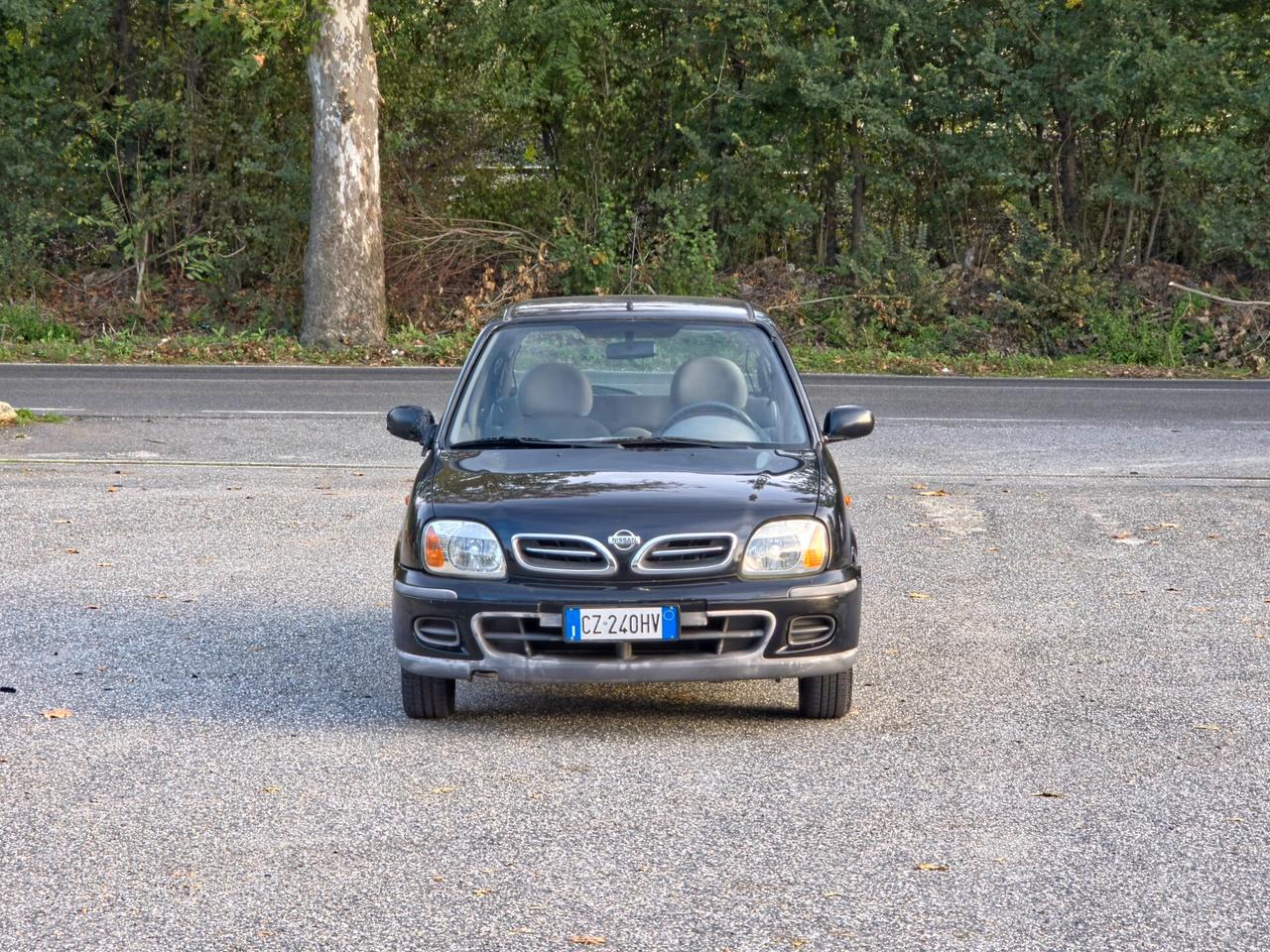 Nissan Micra 1.0 16V 3 porte Visia E4 Manuale NEO 2006