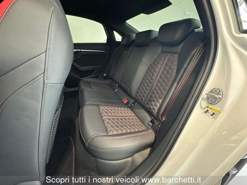 Audi A3 RS3 Sedan 2.5 tfsi quattro s-tronic