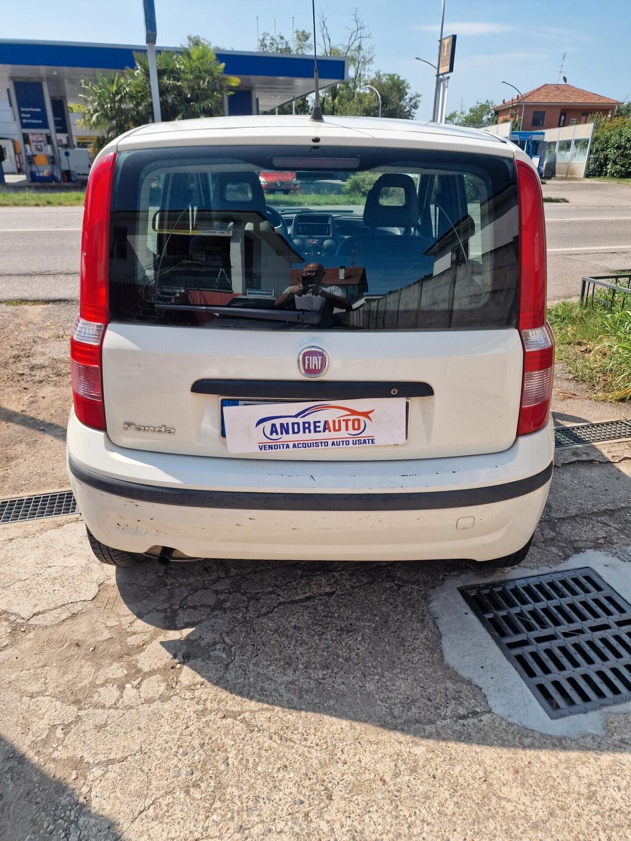 Fiat Panda 1.1 Actual