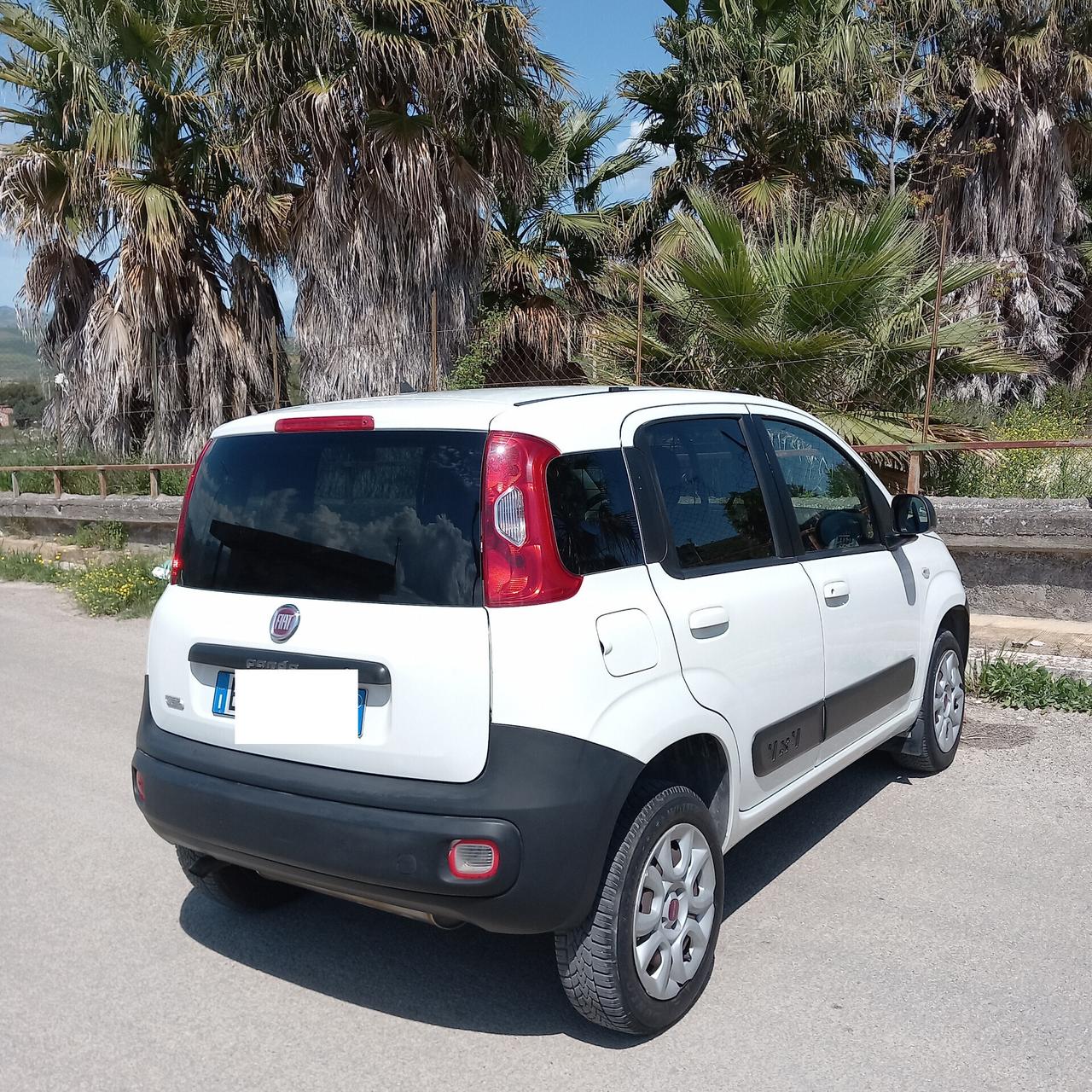 fiat panda 4x4 van 1.3 multijet