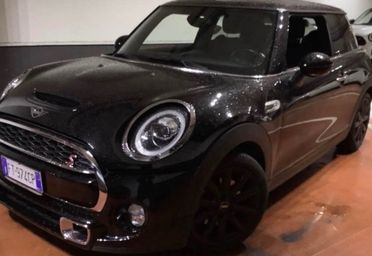 Mini 2.0 Cooper S Hype PELLE TETTO