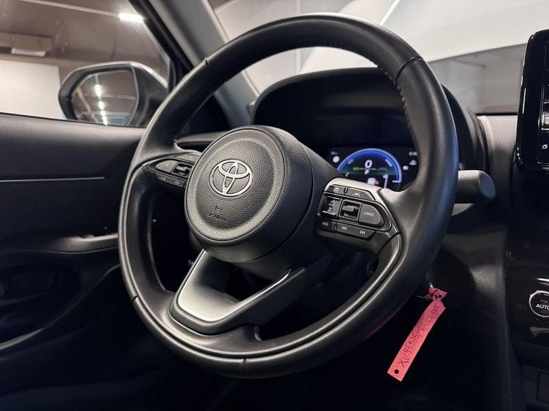 Toyota Yaris Cross 1.5H (116 CV) E-CVT Active