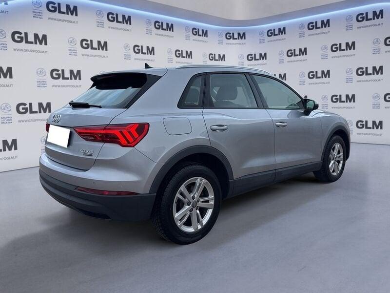Audi Q3 Q3 40 TDI quattro S tronic Business