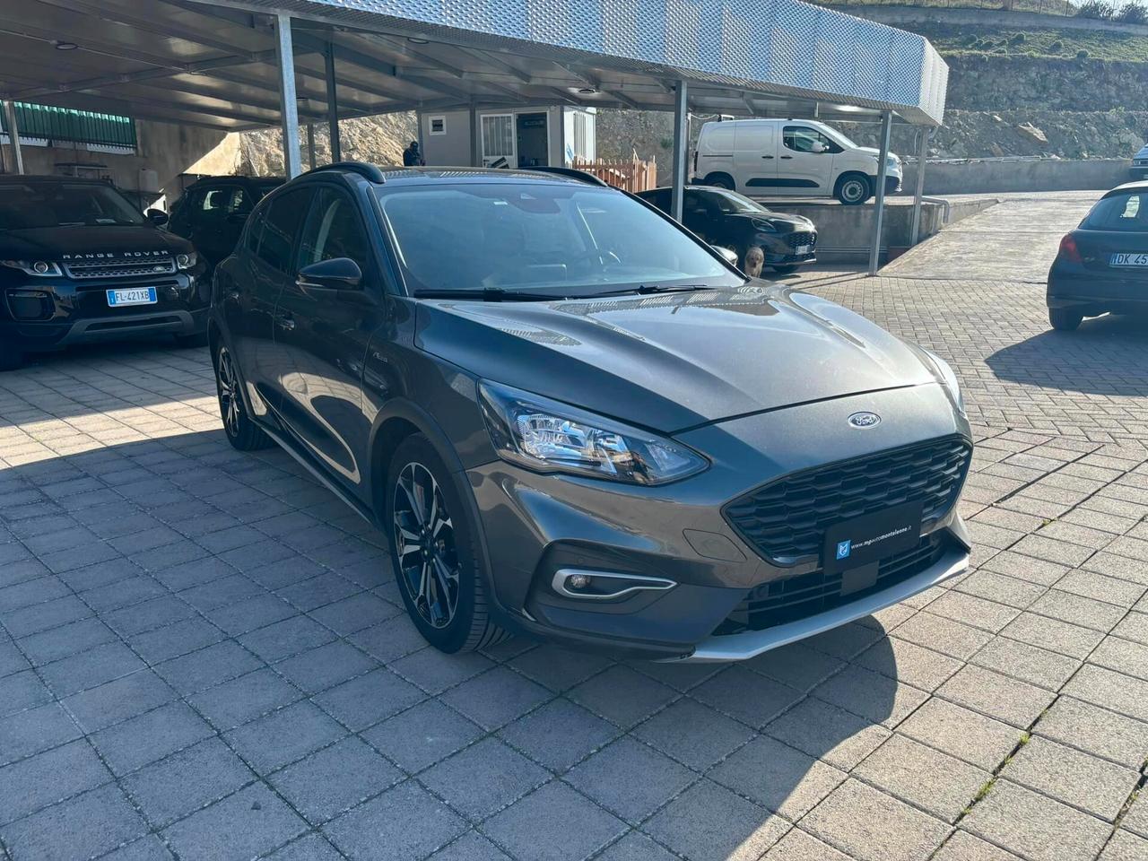 FORD FOCUS 1.5 - 2021