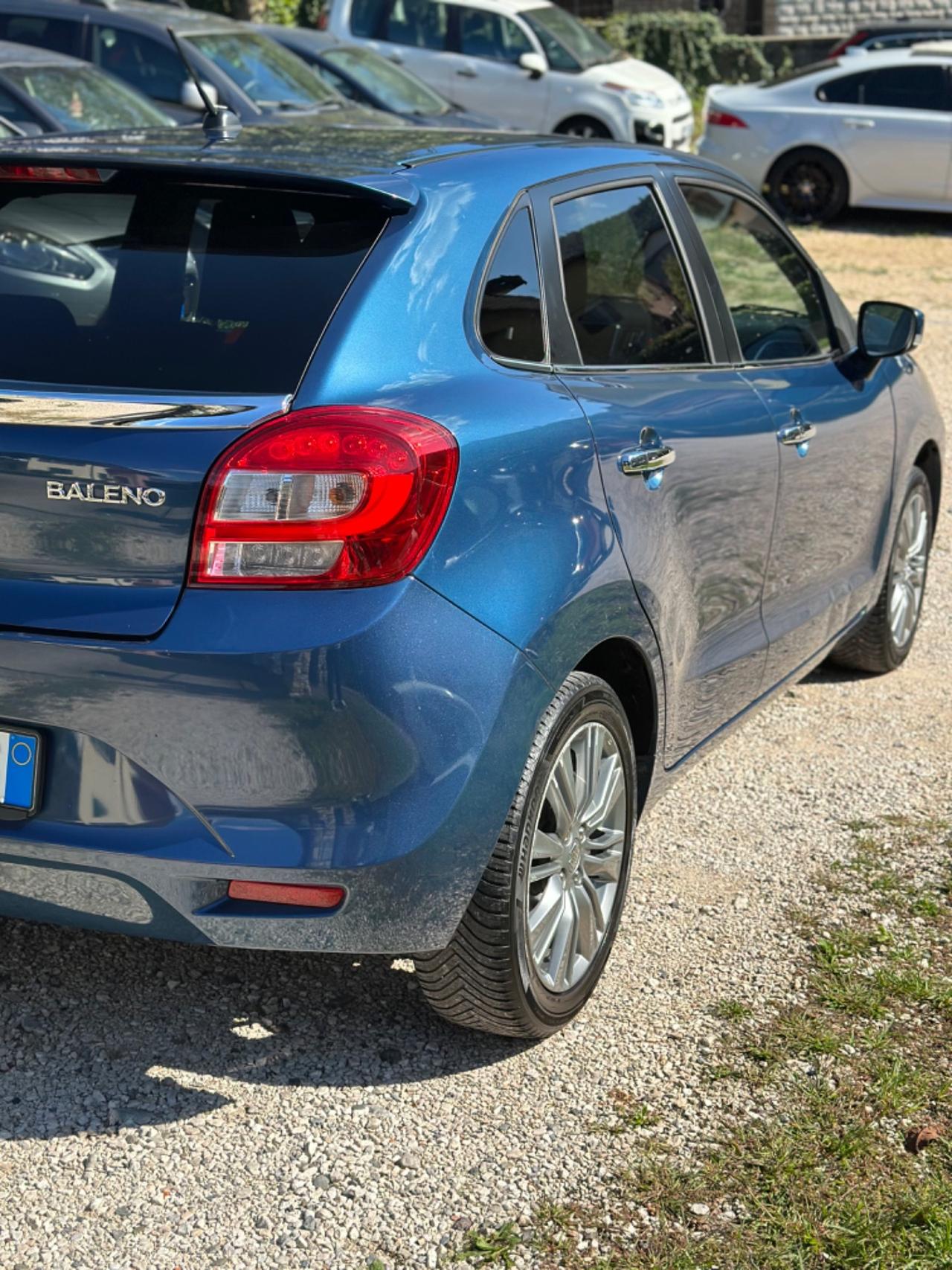 Suzuki BALENO 1.0 S NEOPAT KMCERT GARANZ UNICOPR