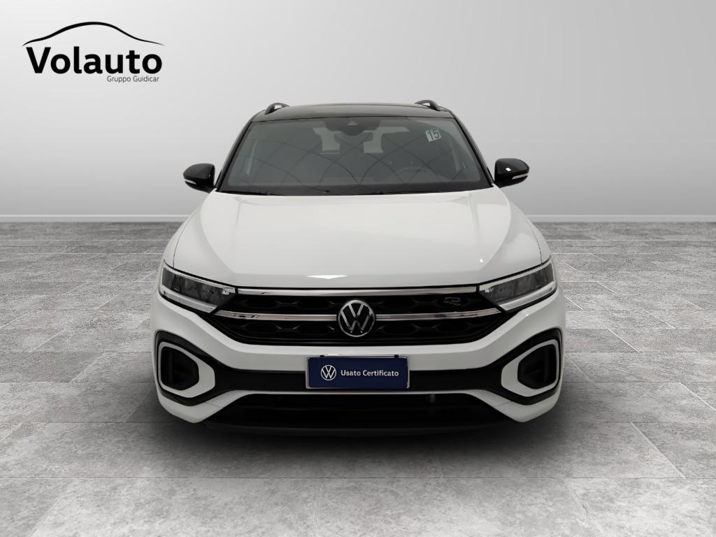 VOLKSWAGEN T-Roc I 2022 - T-Roc 1.5 tsi R-Line dsg