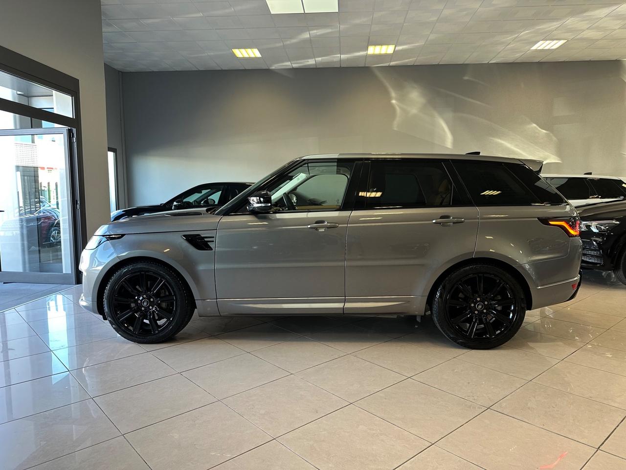 Land Rover Range Sport 3.0D l6 249 CV HSE Dynamic Stealth