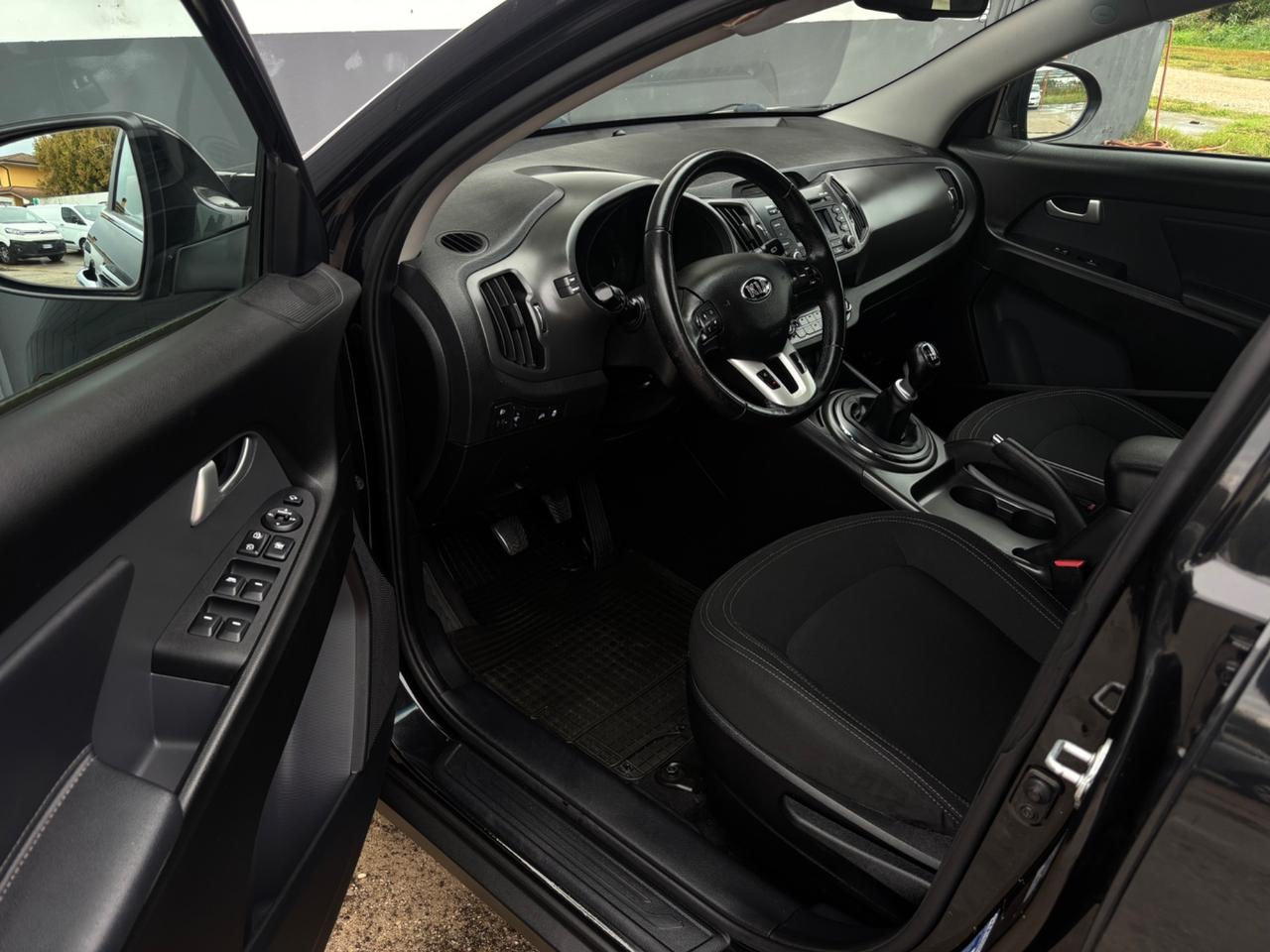 Kia Sportage 1.7 CRDI. Neopatentati. Garanzia