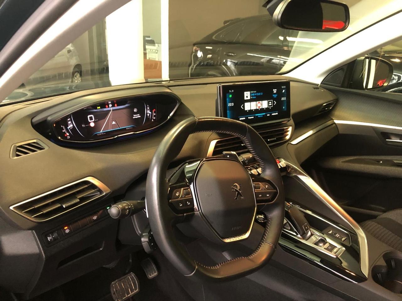 Peugeot 3008 BlueHDi 130 S&S EAT8 GT