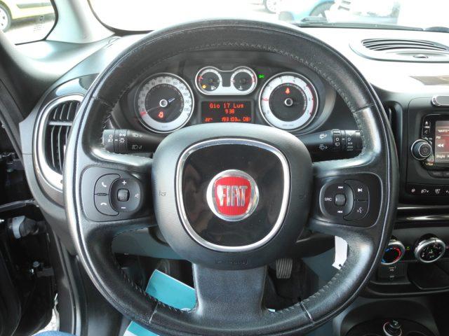 FIAT 500L 1.3 Multijet 85cv Pop Star S&S - "Ok NEOPATENTATI"