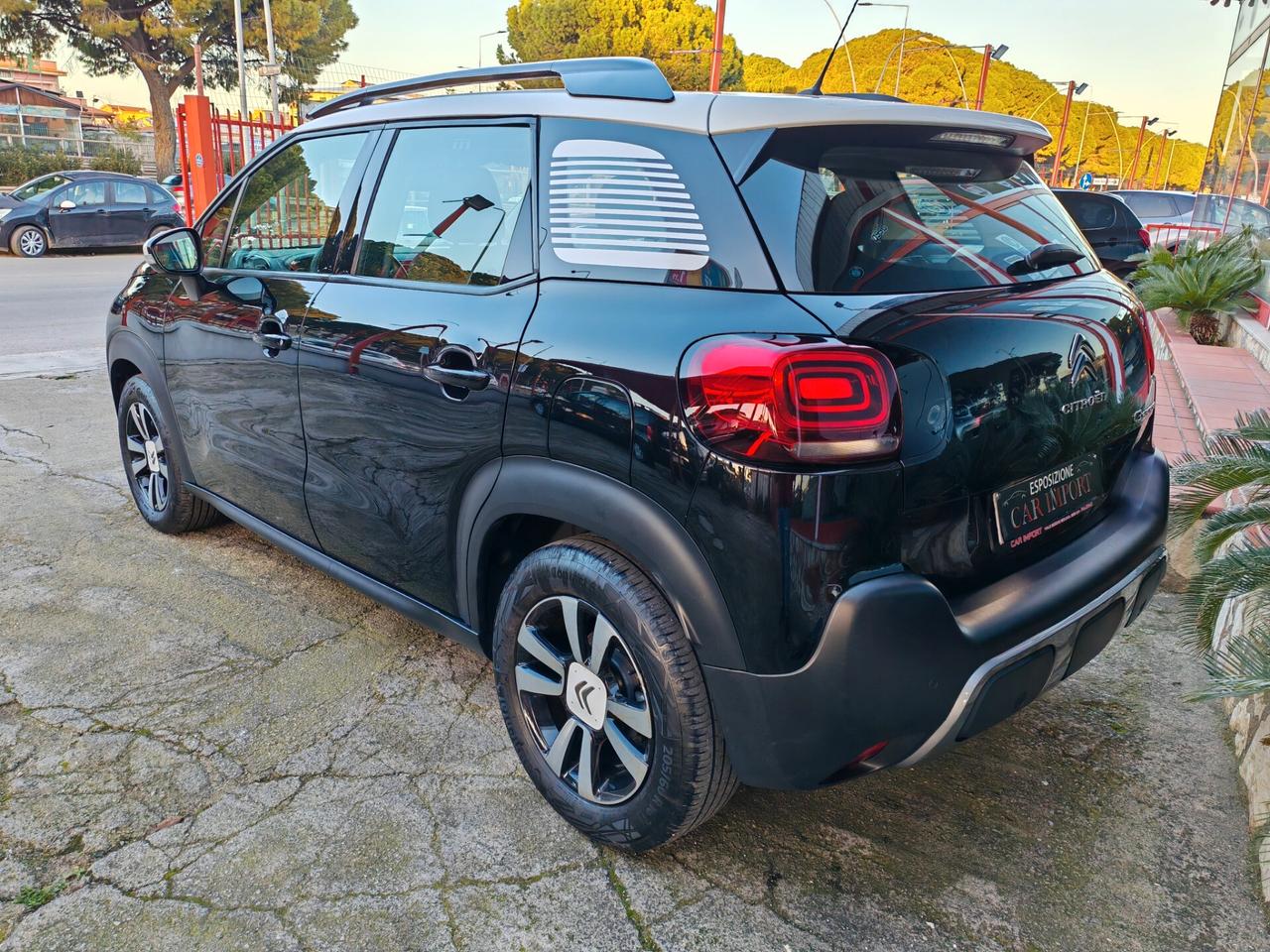 Citroen C3 Aircross 1,6 diesel 08/2018 Cv120 EURO6