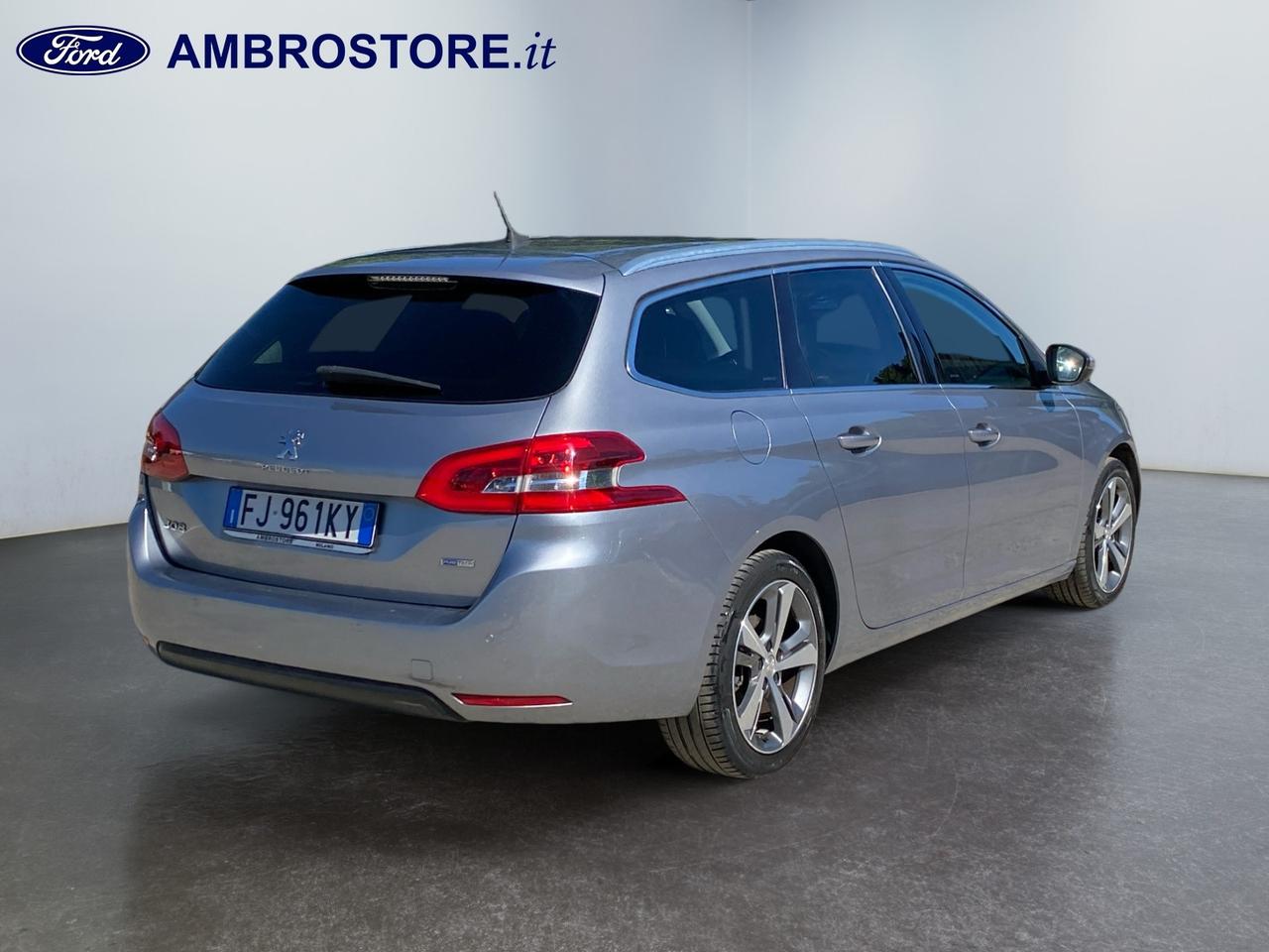 PEUGEOT 308 II 2013 SW - 308 SW 1.2 puretech t (e-thp) Allure s&s 13