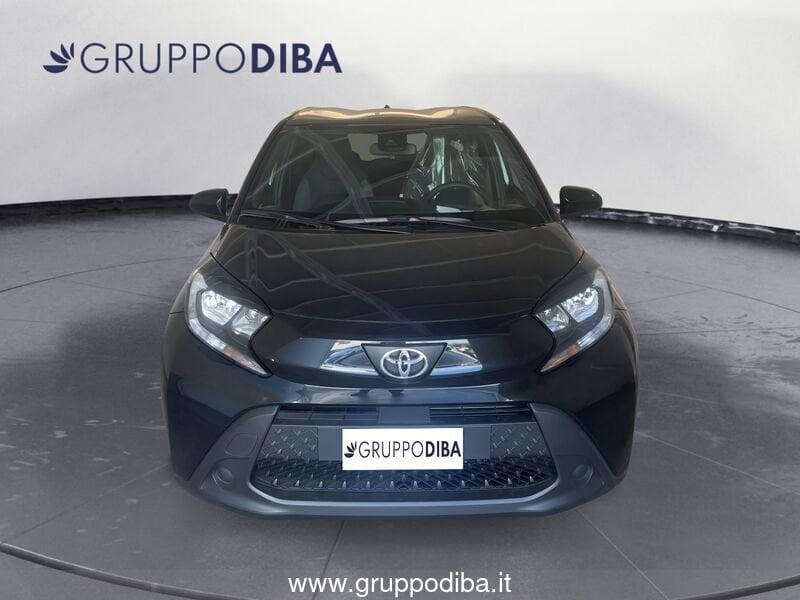 Toyota Aygo X 10B CVT ACTIVE MY24