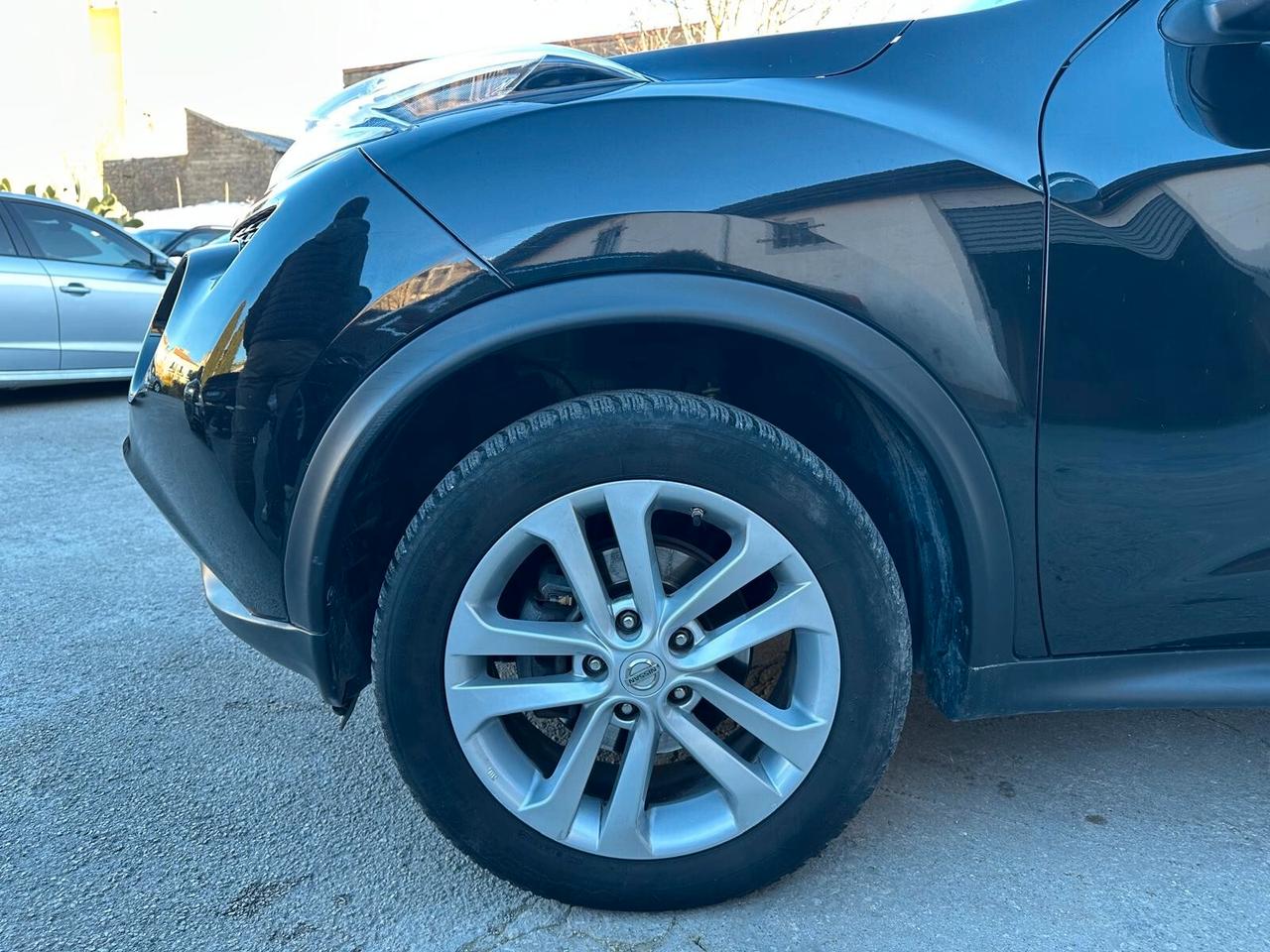 Nissan Juke 1.5 dCi S&S Acenta 110 cv - 2015