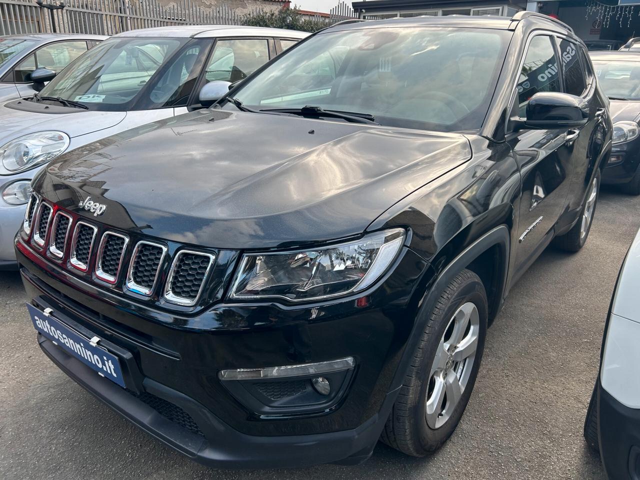 Jeep Compass 1.6 Multijet II 2WD Limited