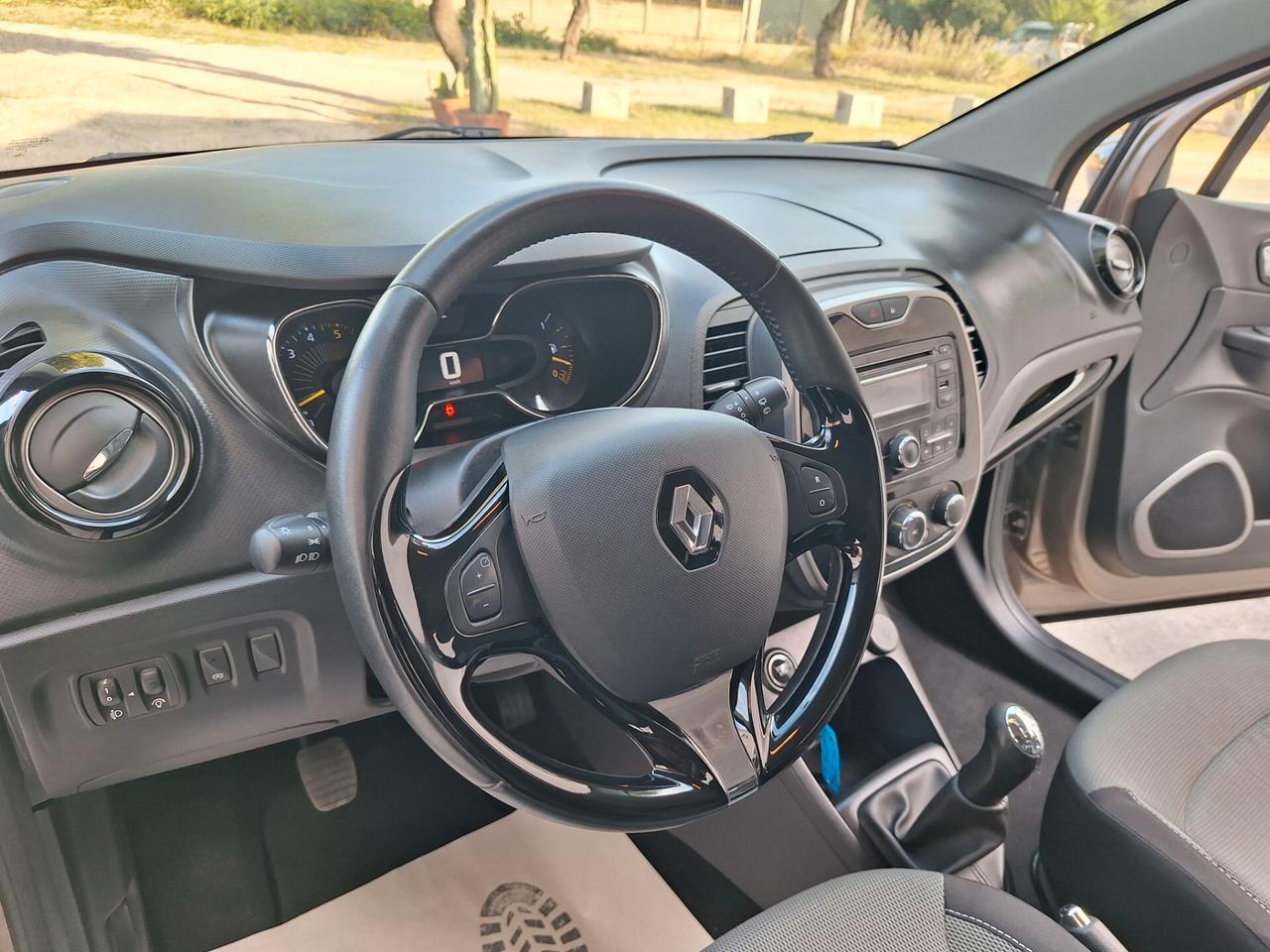 Renault Captur 1.5 dCi 8V 90 CV PERFETTA 2015