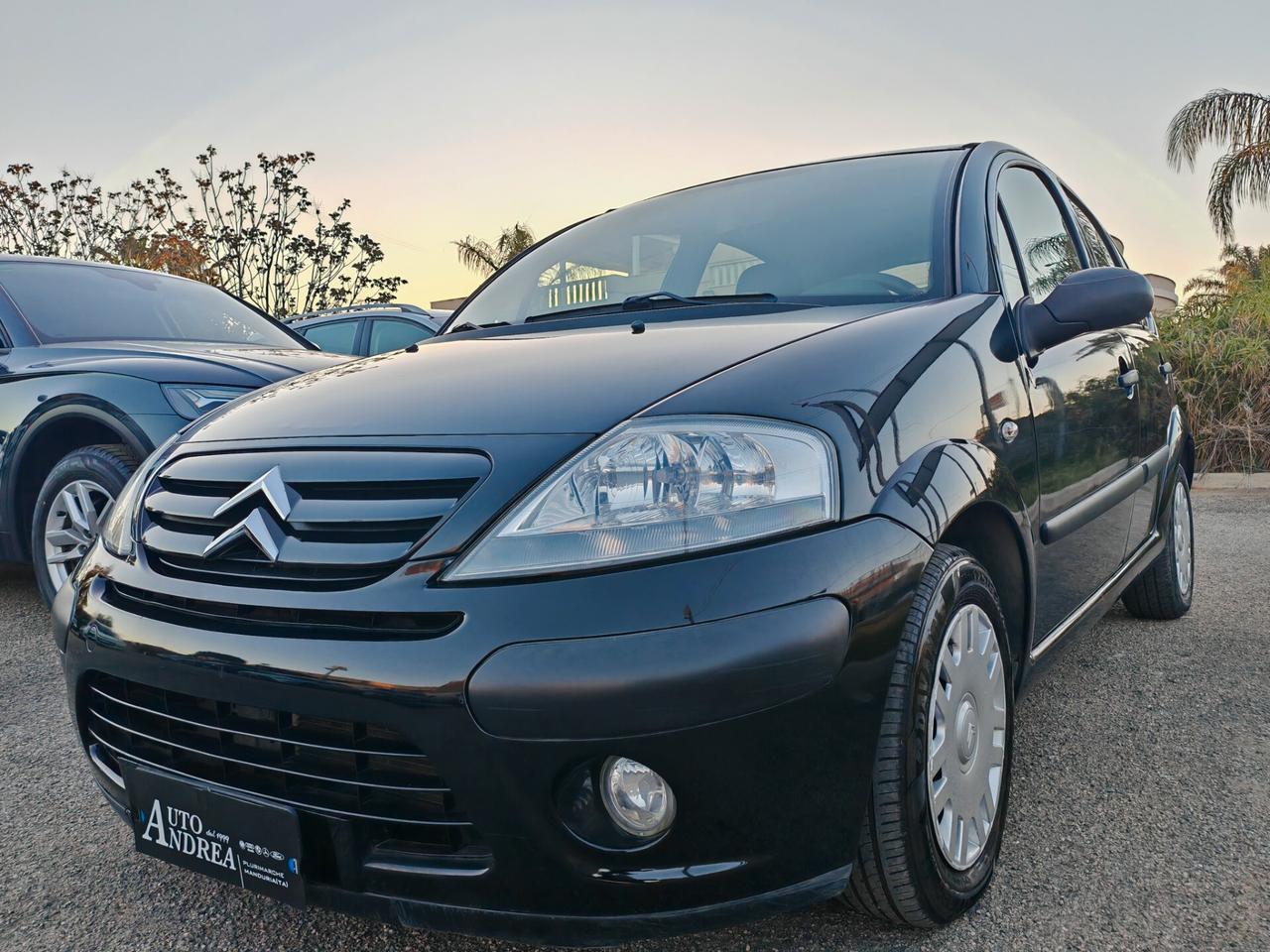 Citroen C3 1.1 Benzina Gancio Traino km82000