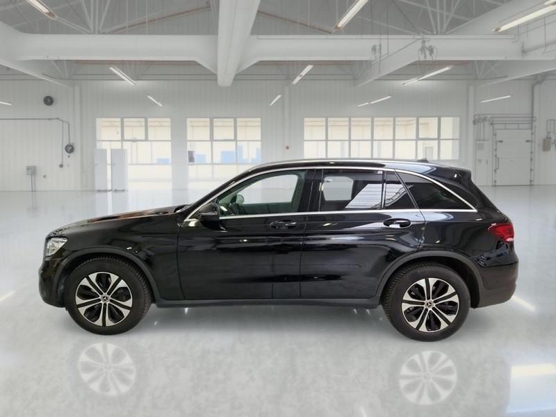 MERCEDES-BENZ GLC 300 D 4MATIC BUSINESS EXTRA AUT. SUV