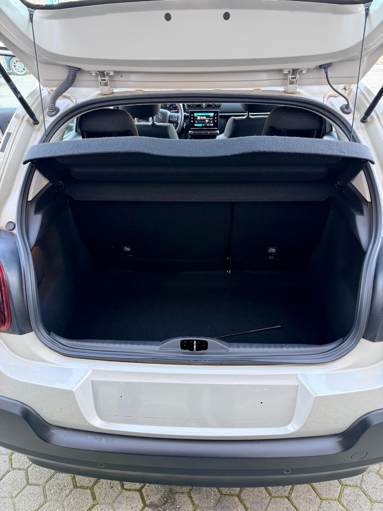 Citroen C3 PureTech 83 S&S C-Series